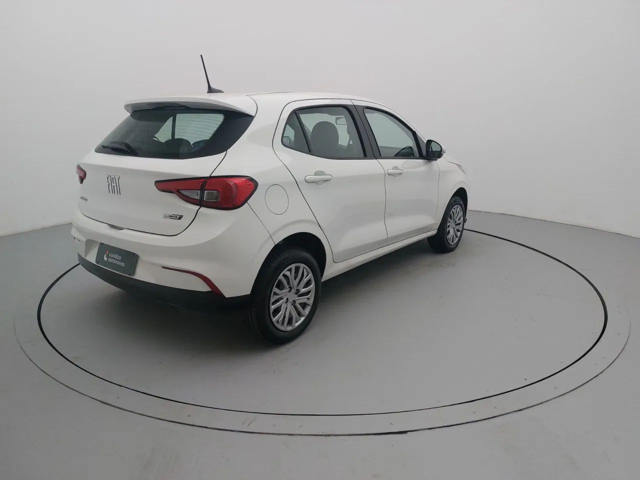 Fiat Argo Drive 1.0 Firefly 2025 - Foto 5