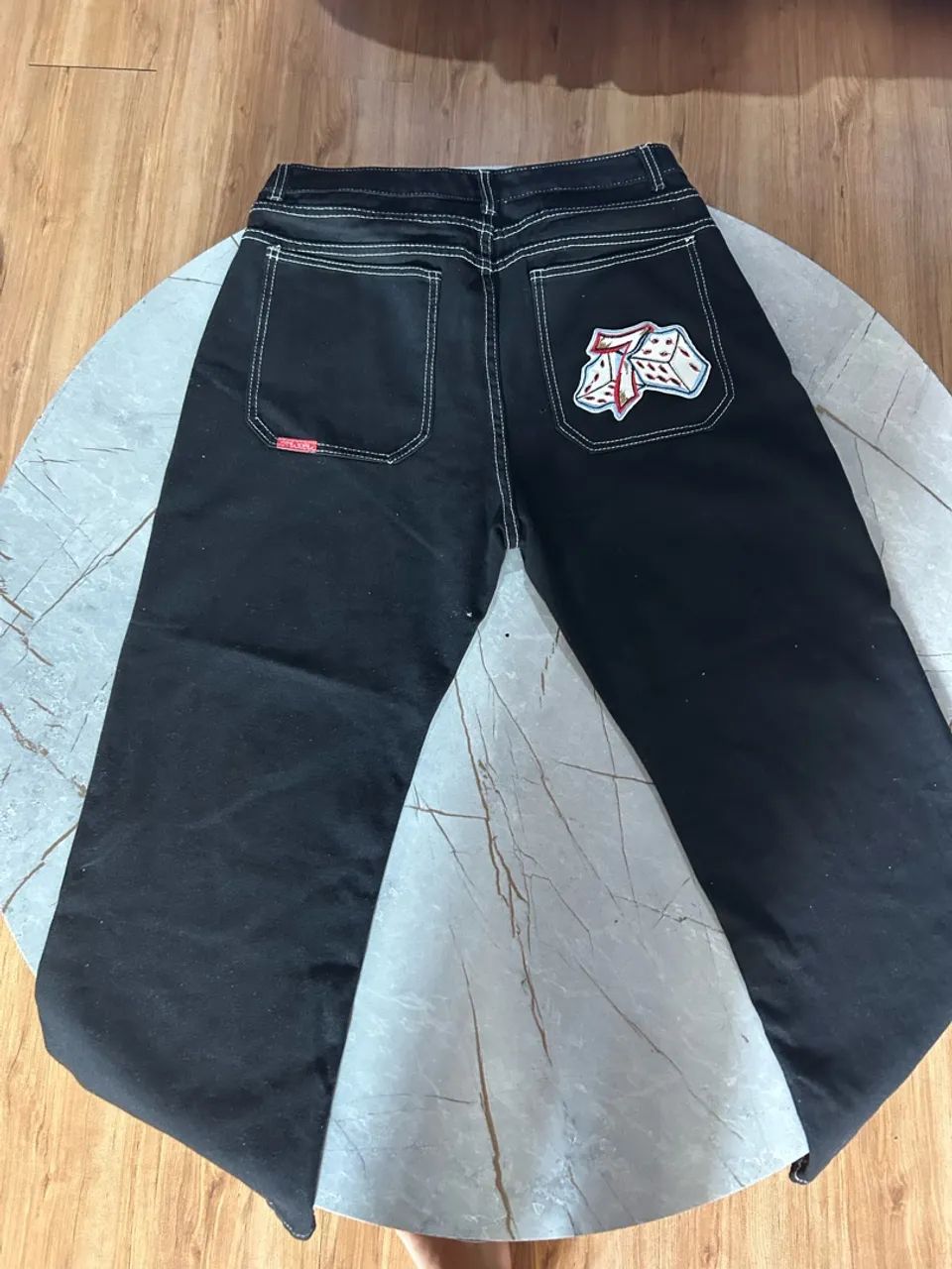 calça baggy - Foto 2