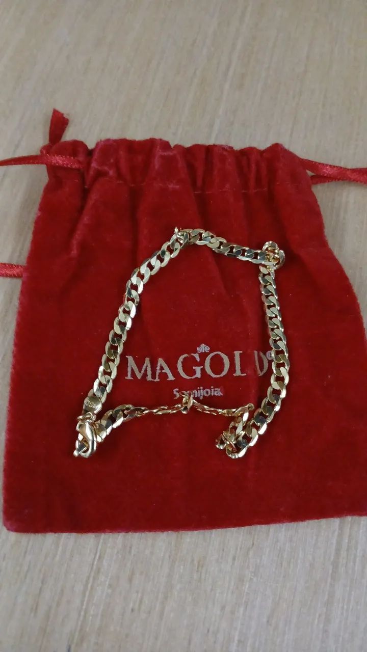 Pulseira Magold Nova  - Foto 2