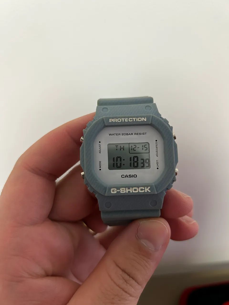 Relógio G Shock