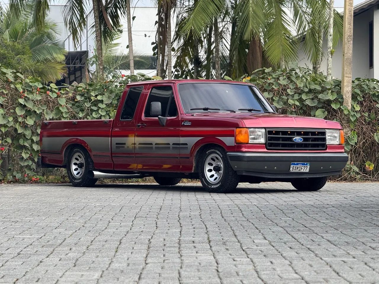 Ford F-1000 Super Serie CE Diesel 3.9 1995