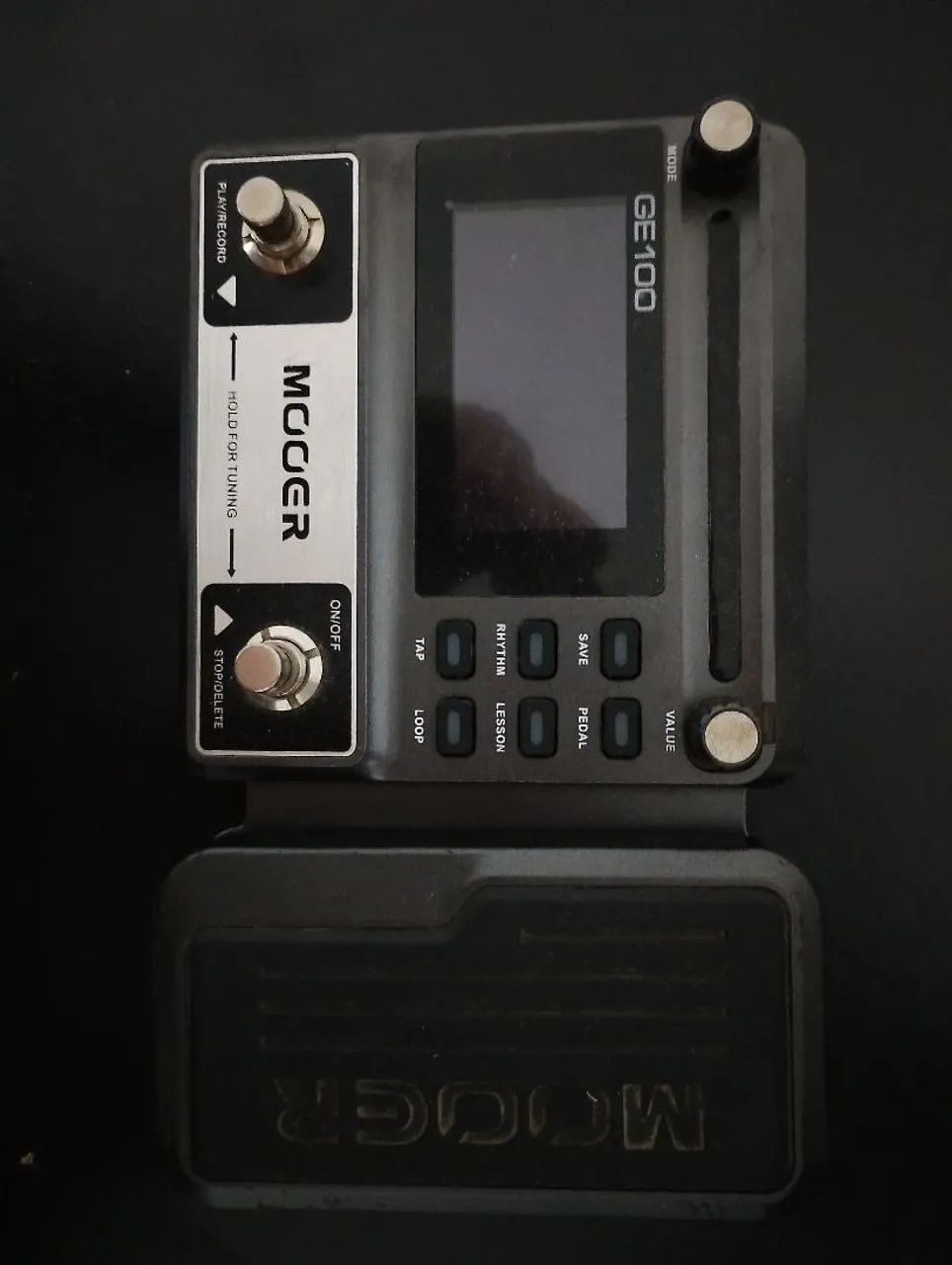 Mooer GE100 Multi-Efeitos