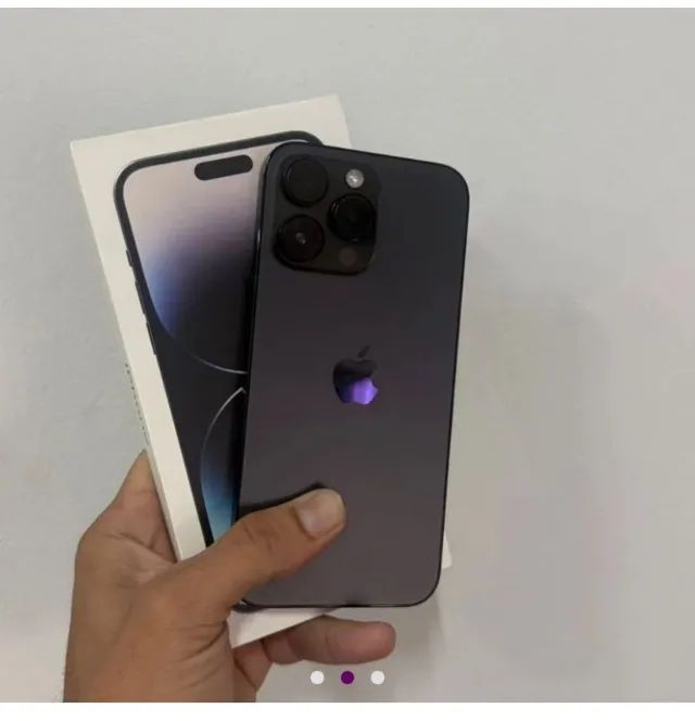 Vendo iPhone 14 Pro Max 