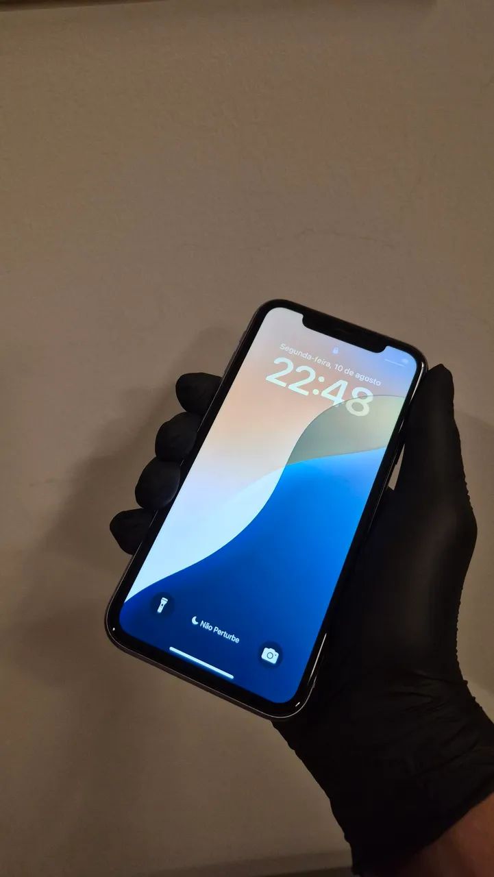iPhone 11 128GB Roxo Original + Capa - Foto 2