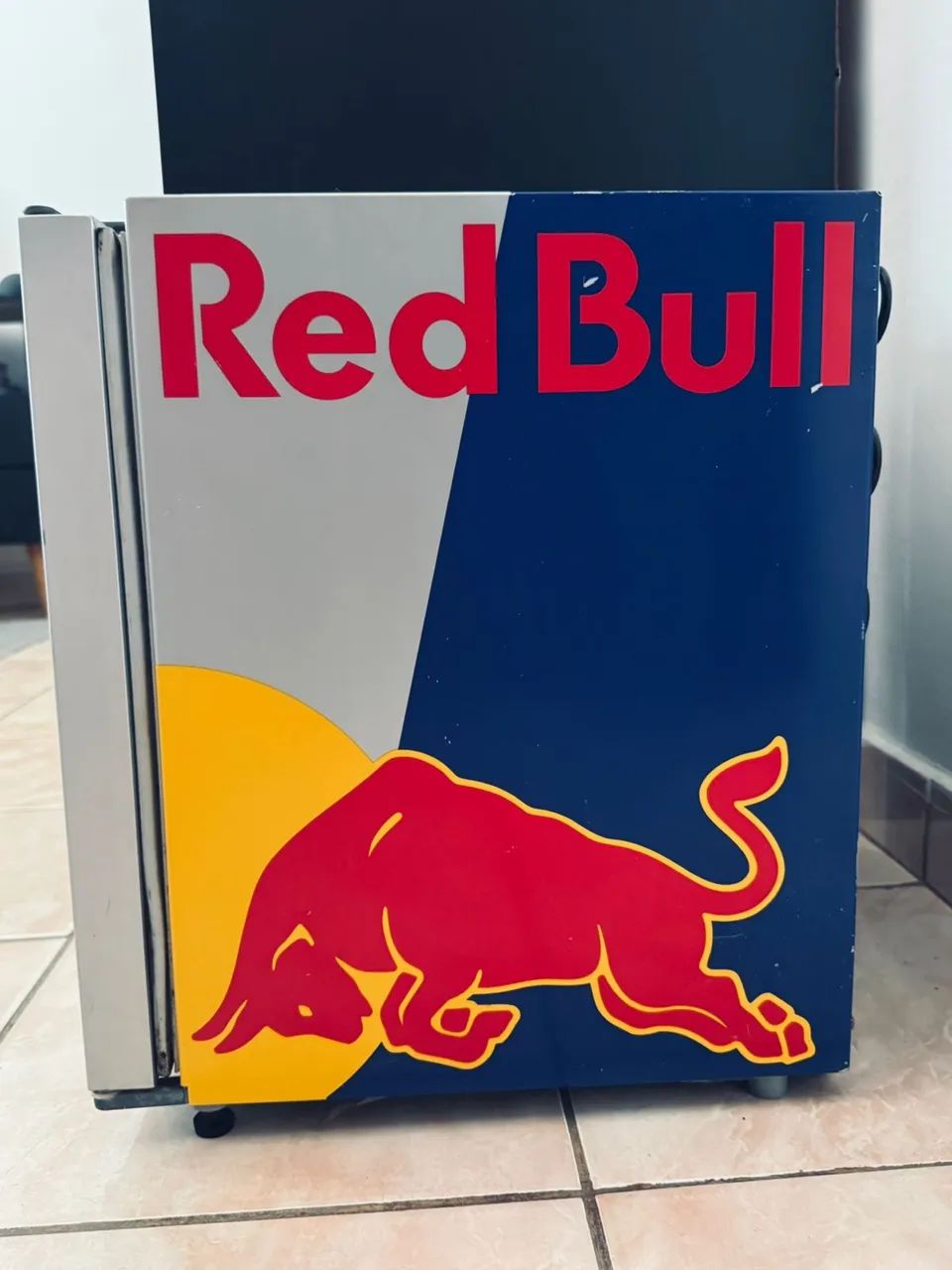 Frigobar Red Bull - Original - Foto 5