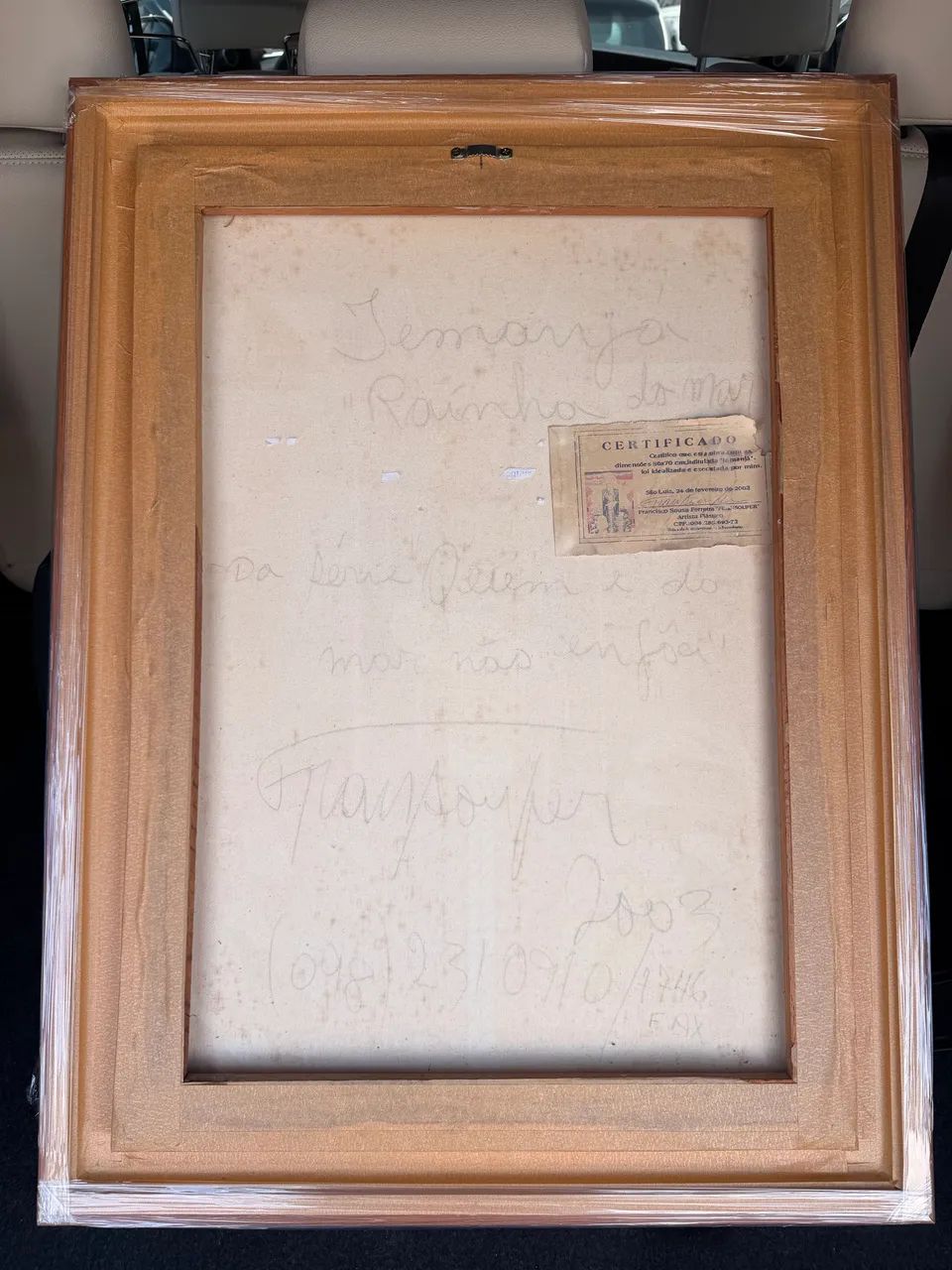 QUADRO FRANSOUFER - Foto 2