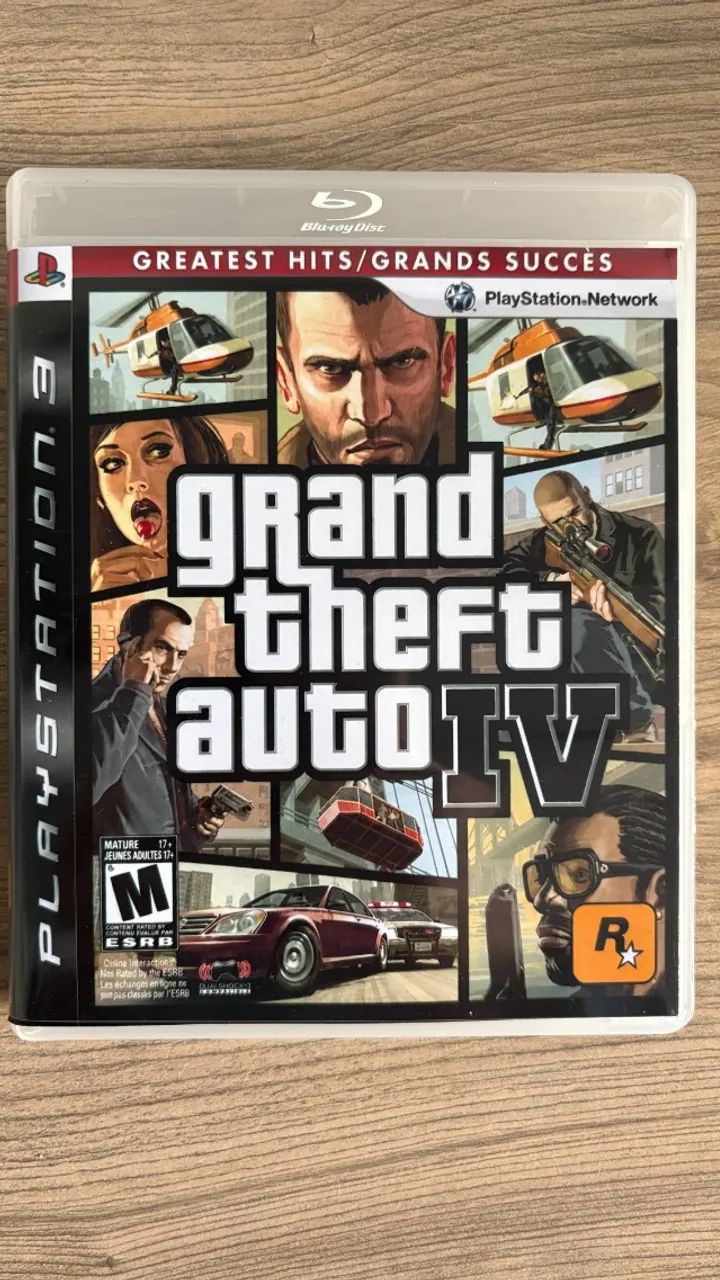 GTA 4