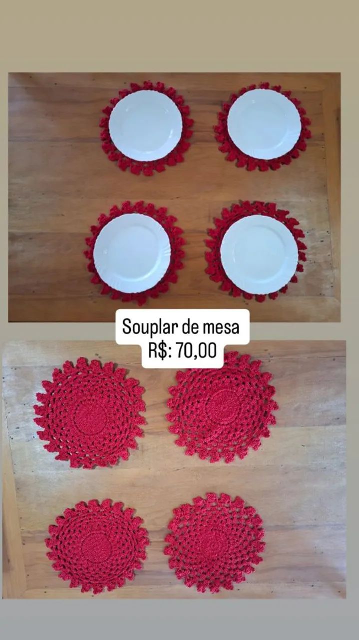 Vende-se crochet  - Foto 4