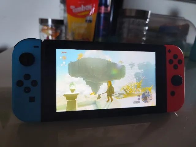 nintendo switch já d.e.s.b.l.o.q! - Foto 3