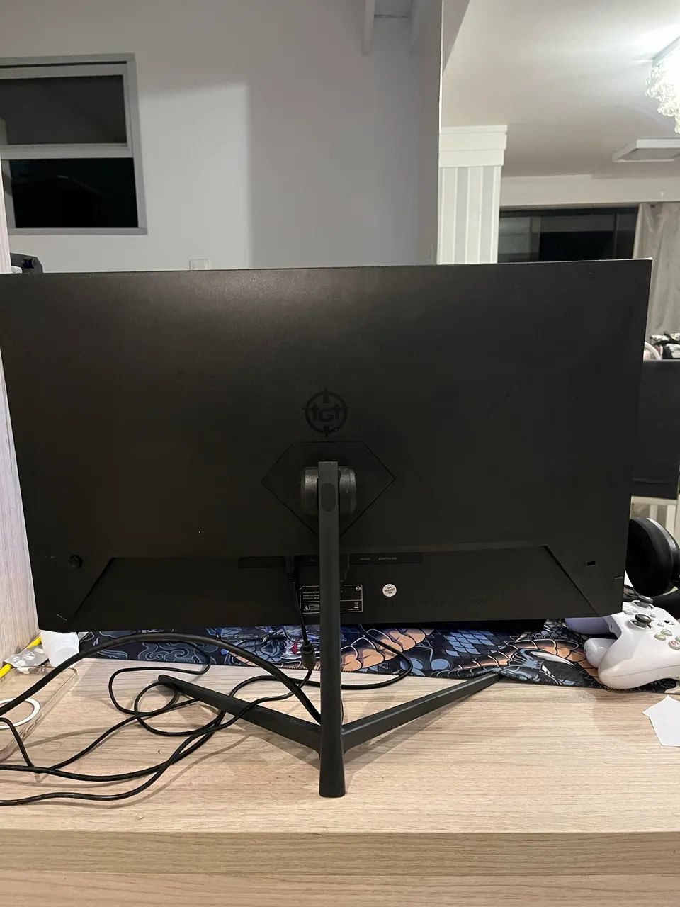 Monitor Gamer Target 24 polegadas 165Hz  COM DEFEITO468284498206402562