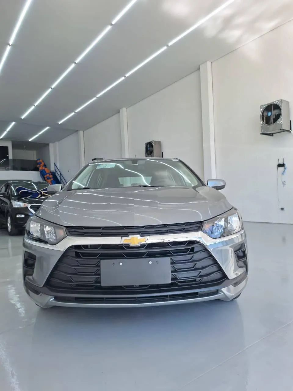 Chevrolet Onix 1.0 FLEX MANUAL 2026