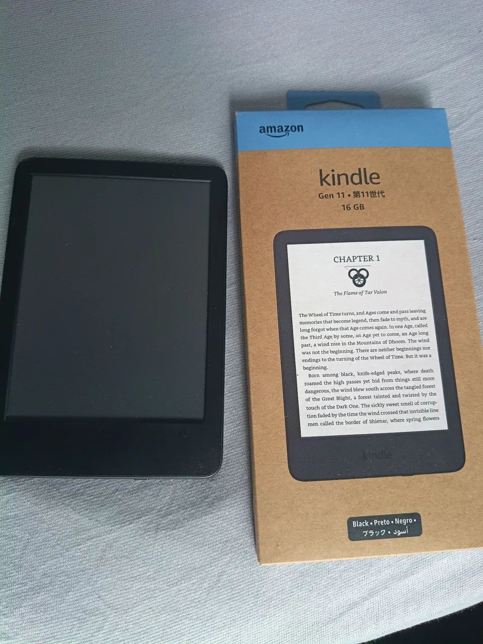 Kindle Gen11 (16Gb)