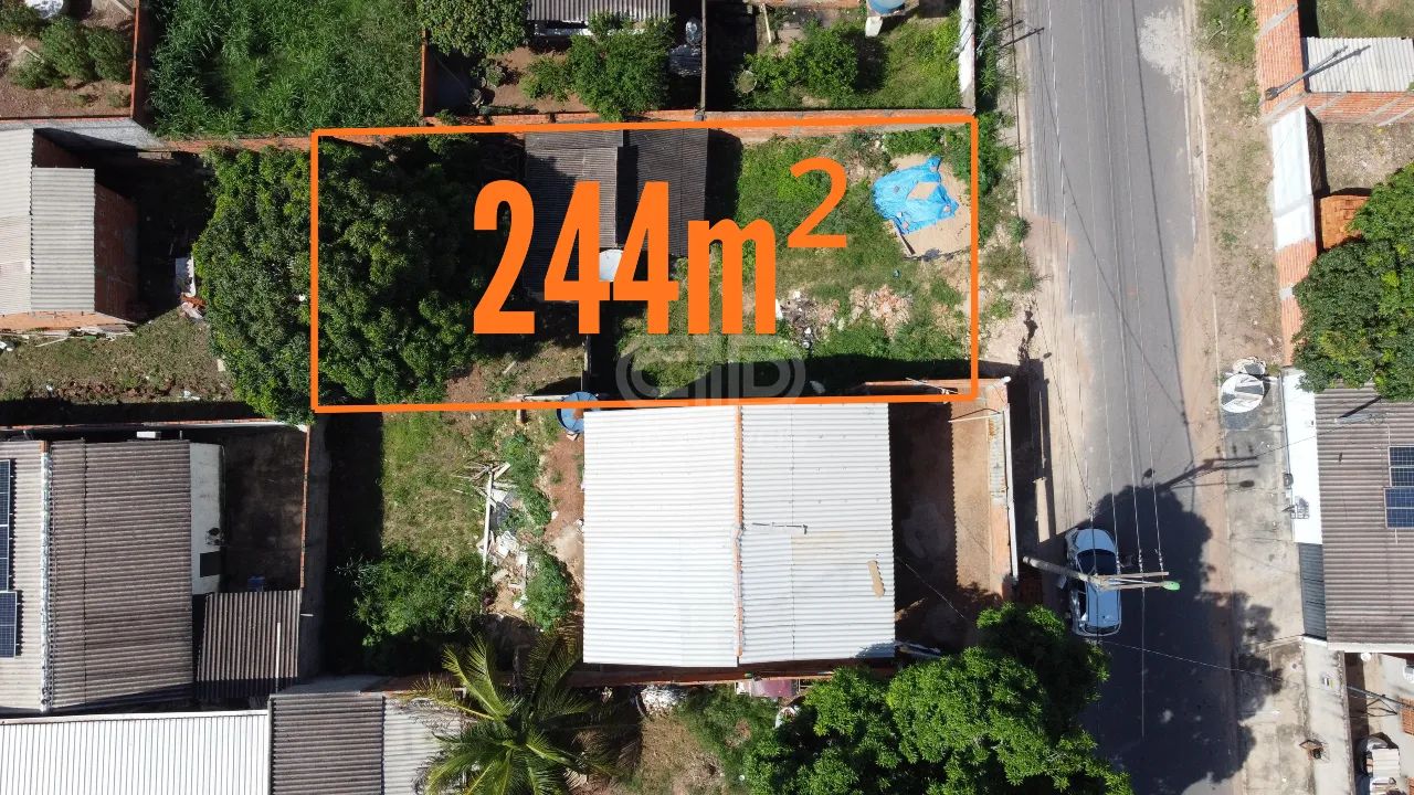 Terreno à venda no bairro Dr. Fábio - Foto 3