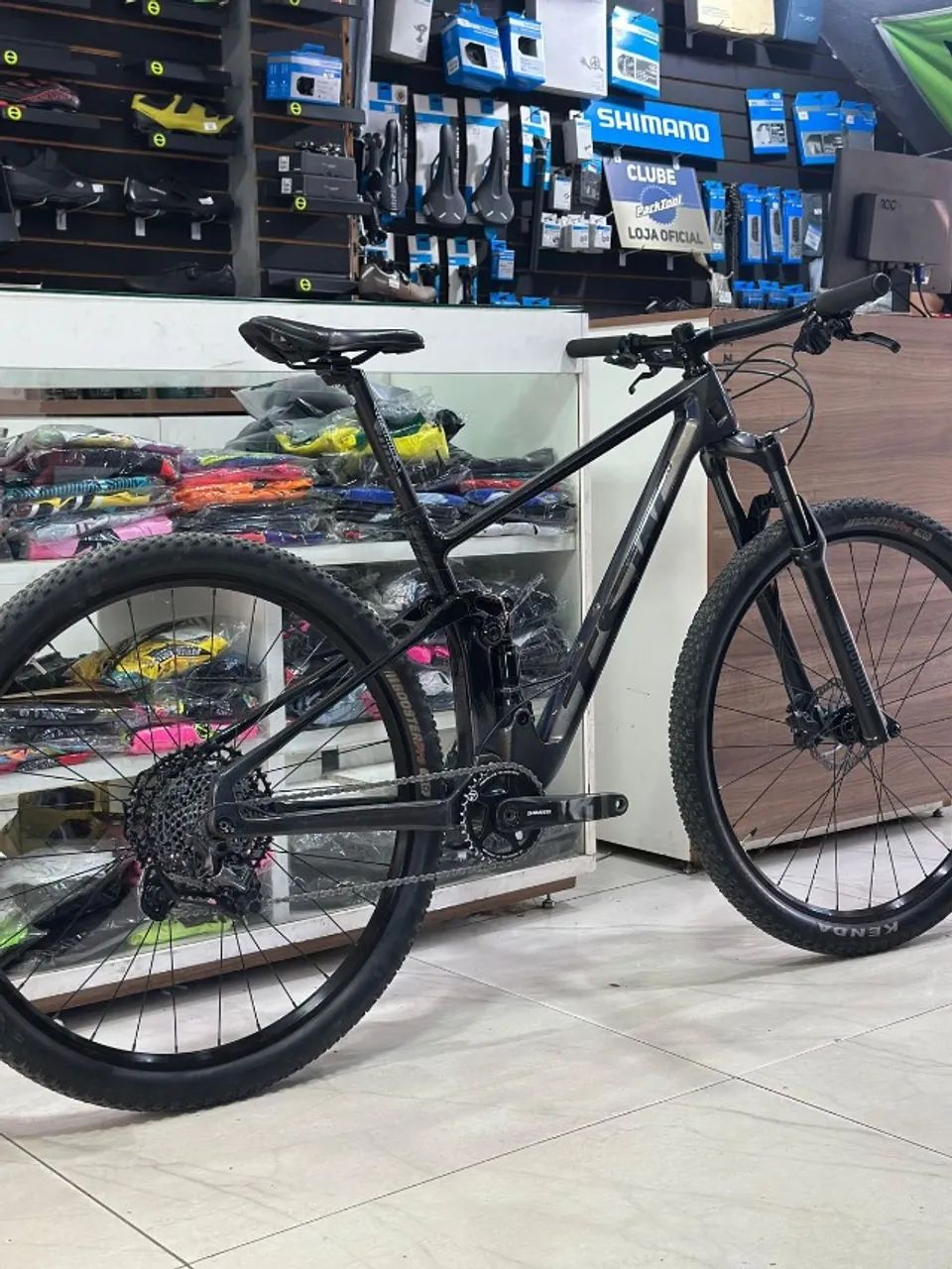 Bicicleta TSW Full QUEST - Foto 2
