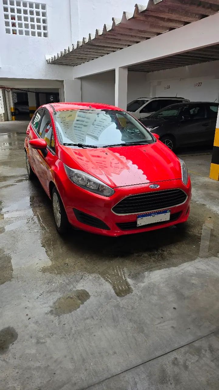 Ford Fiesta 2016