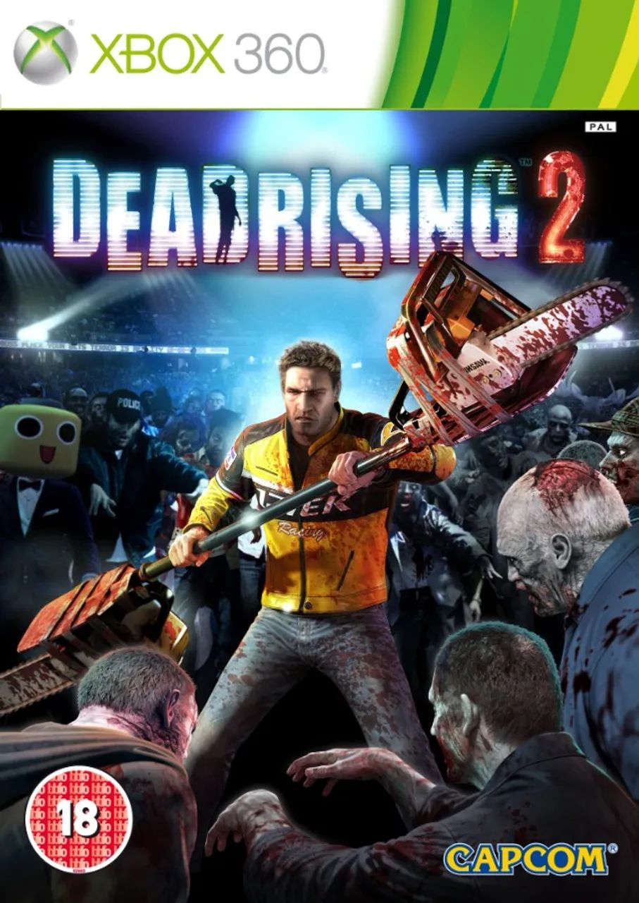Deadrising 2 Xbox 360