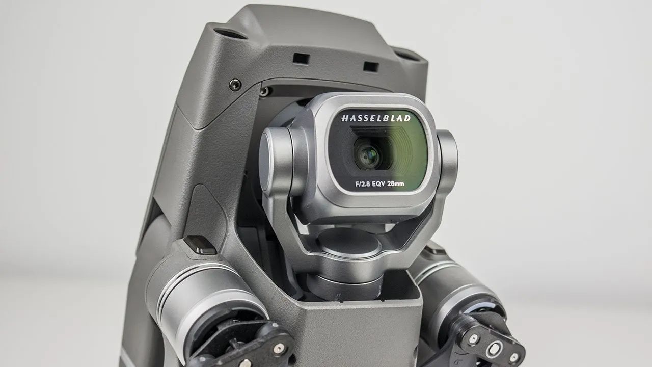 DJI Mavic 2 Pro