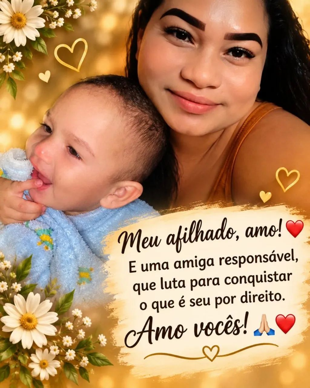 Sou babá doméstica 