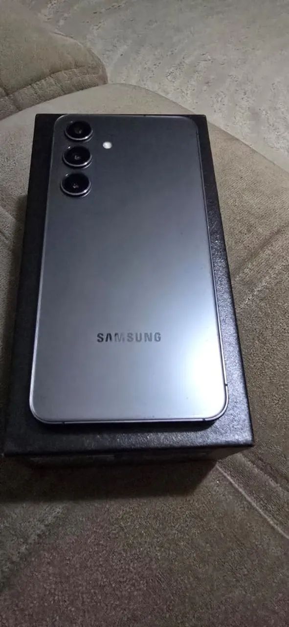 Samsung S24 128gb, Nota fiscal bem Conservado  - Foto 5