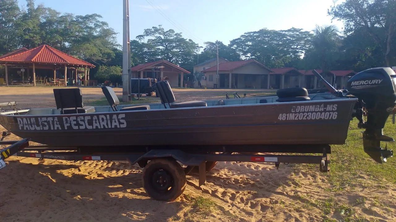 Barco 6mts semi chata  - Foto 4
