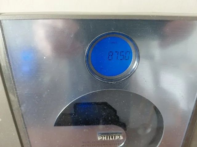 MICRO SYSTEM PHILIPS MCM 240 - Foto 4