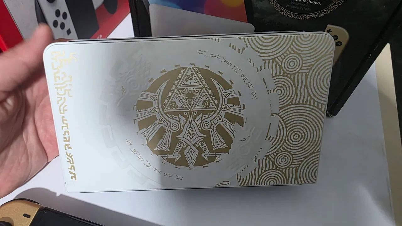 Nintendo switch oled  - Foto 3