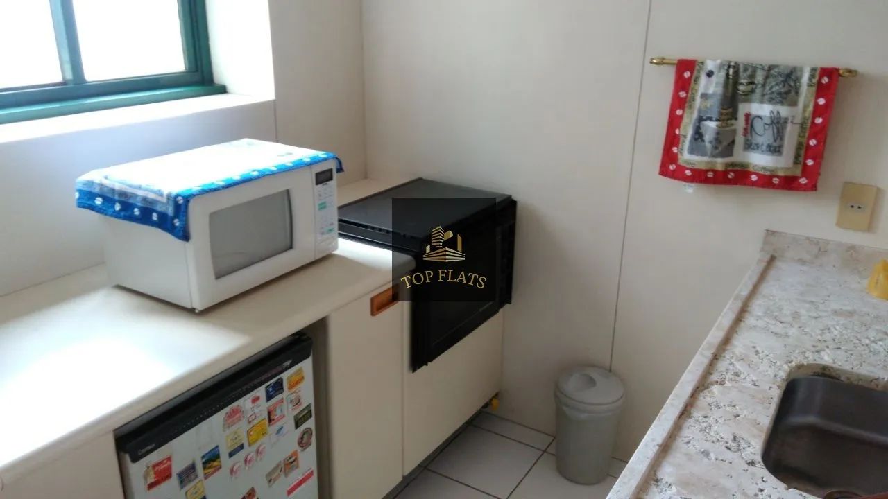 Flat disponível no Itaim Bibi - Foto 4