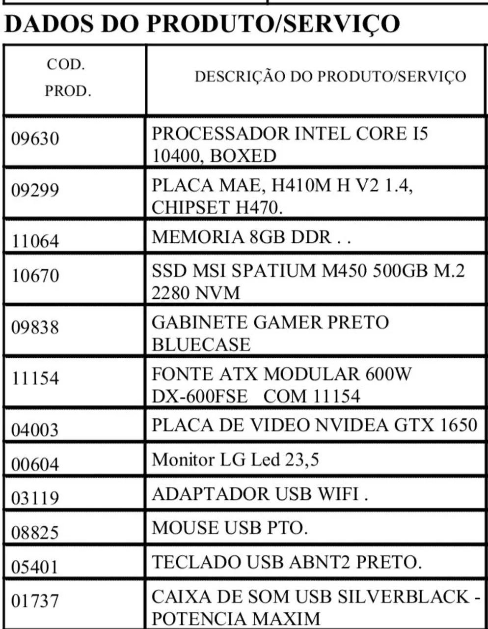 Kit PC completo para Escritório  - Foto 5