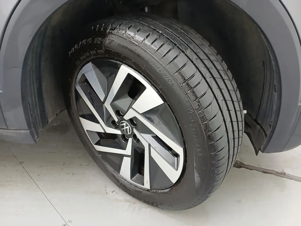 Volkswagen T-Cross Highline 1.4 TSI Flex 16V 5P AUT, foto 14 de 18