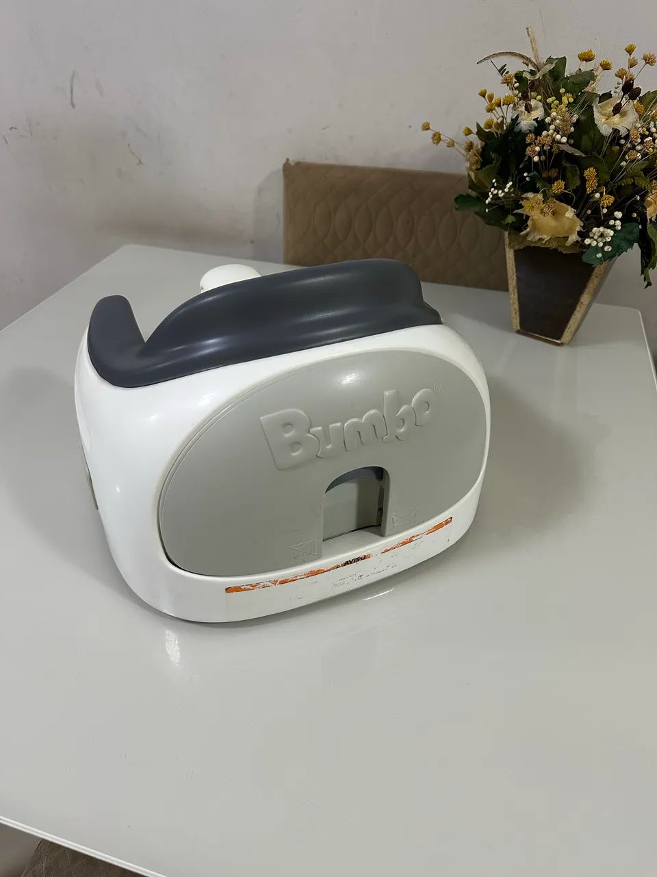 Cadeira de alimentação - Bumboo - Foto 4