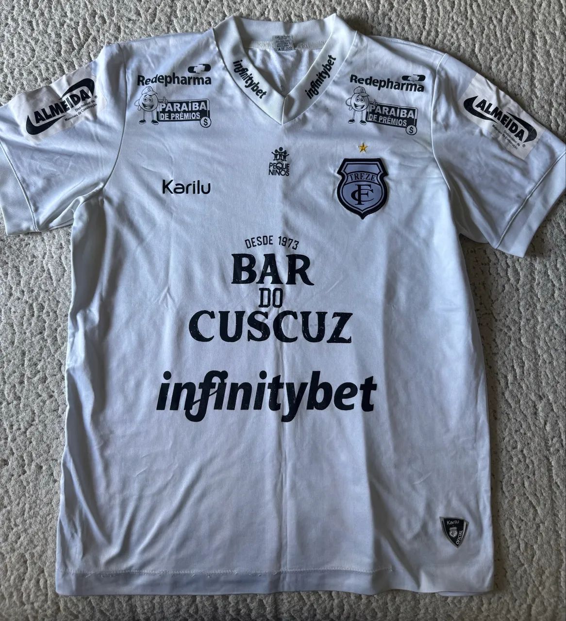 Camisas Originais de times Brasileiros  - Foto 4