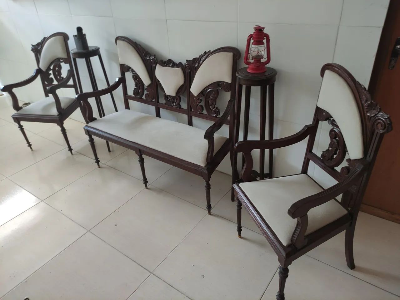 Conjunto de sala - Foto 2