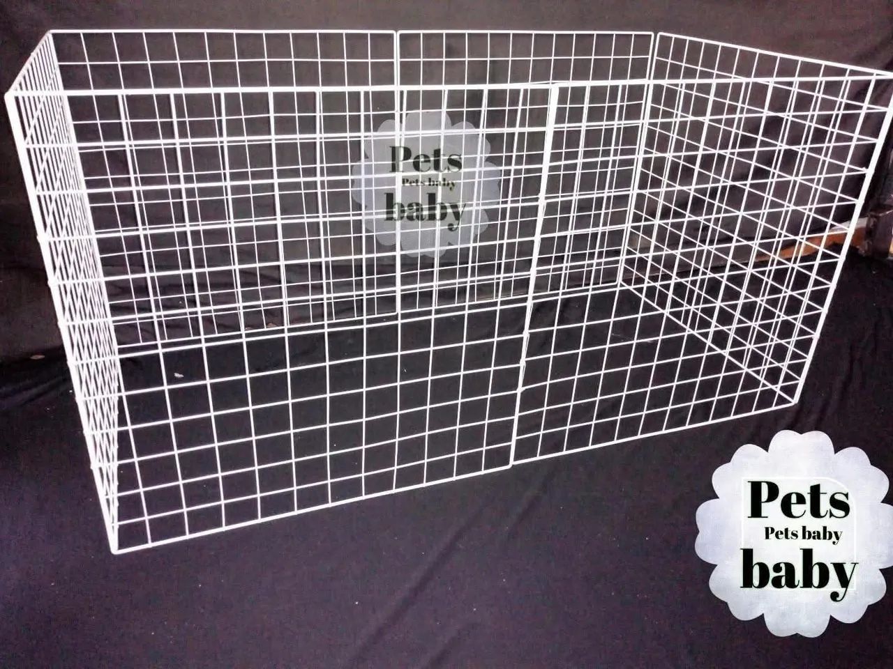 Cercadinho para Pets 