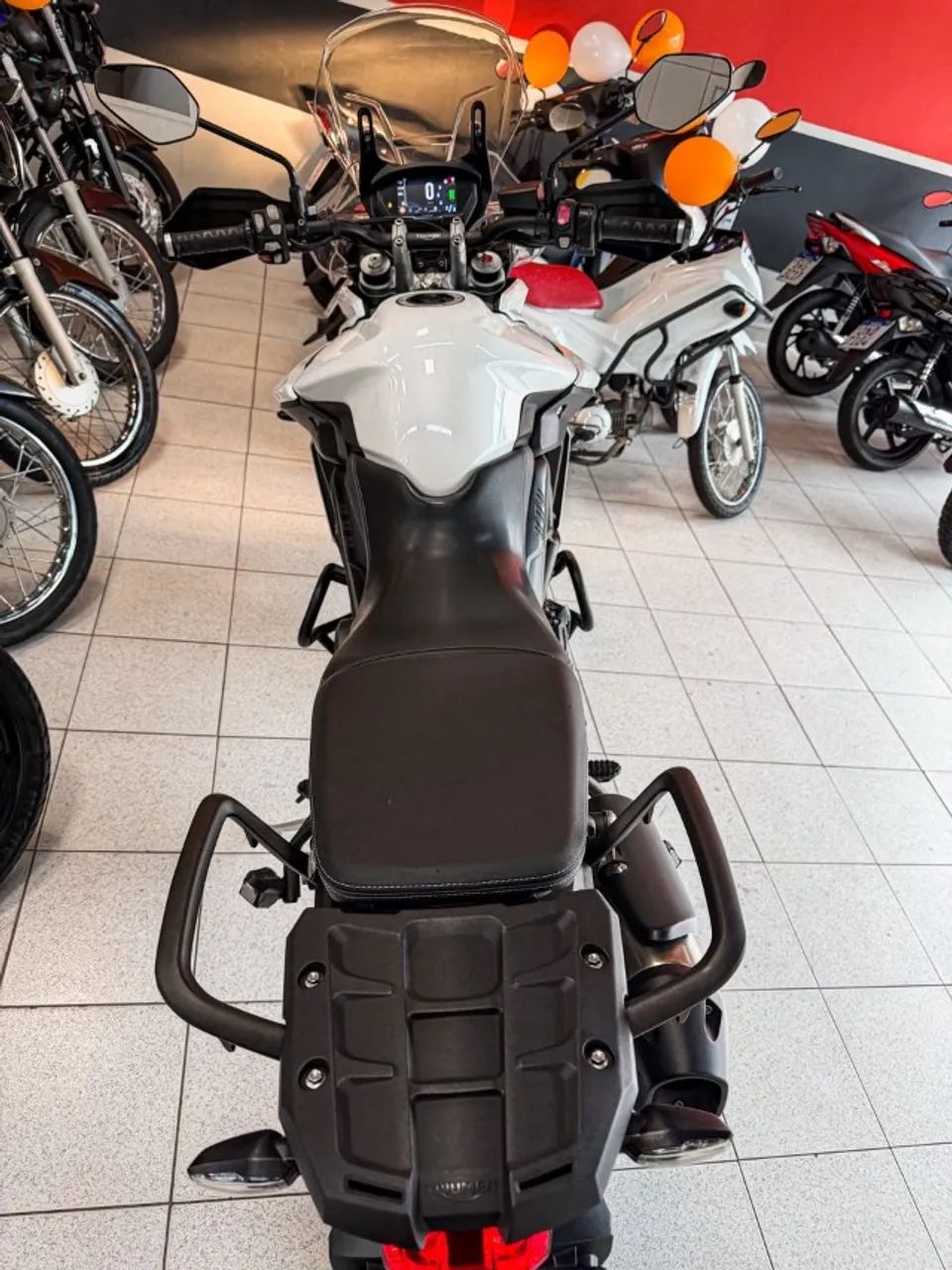 Tiger 800 XCX 2019 - 1540955543 | OLX