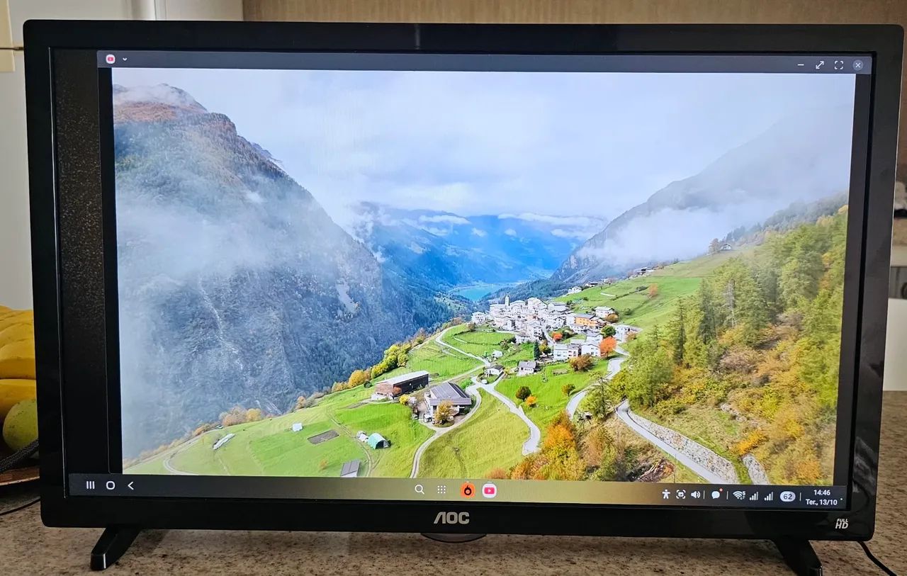Monitor / TV 24  Led  AOC - Foto 2