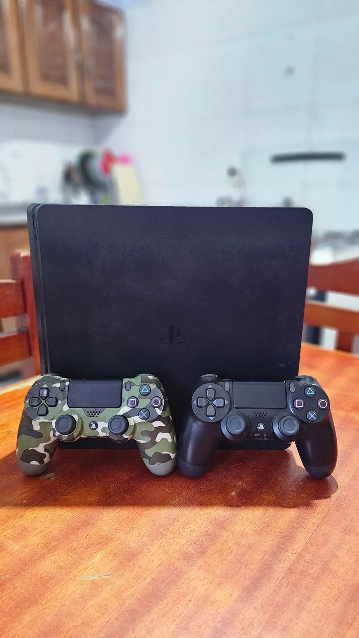 Ps4 Slim 500GB 