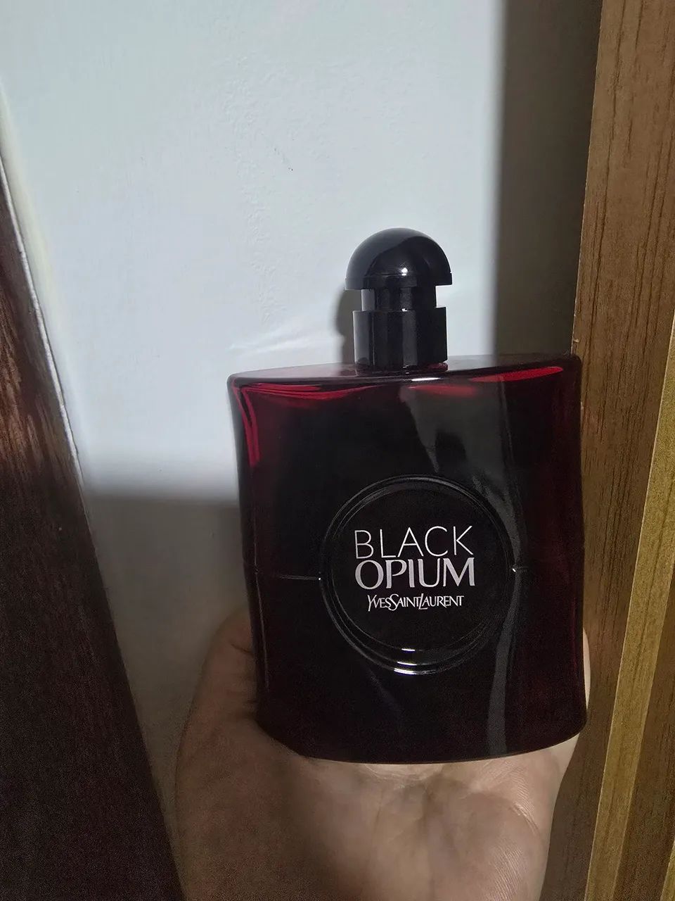 perfume 100 ml ysl black opium red 