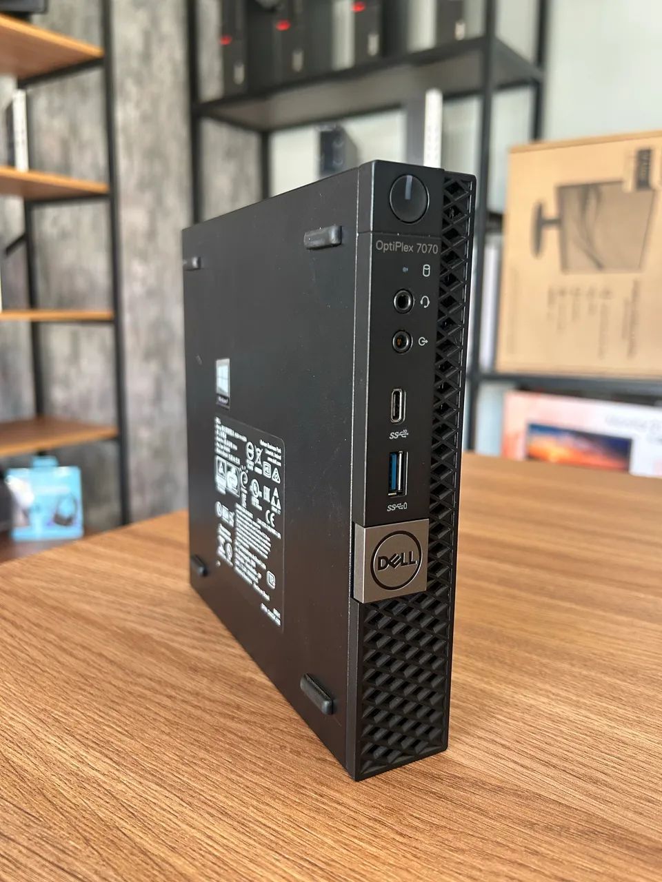 Mini pc dell i5 ª 9 7070