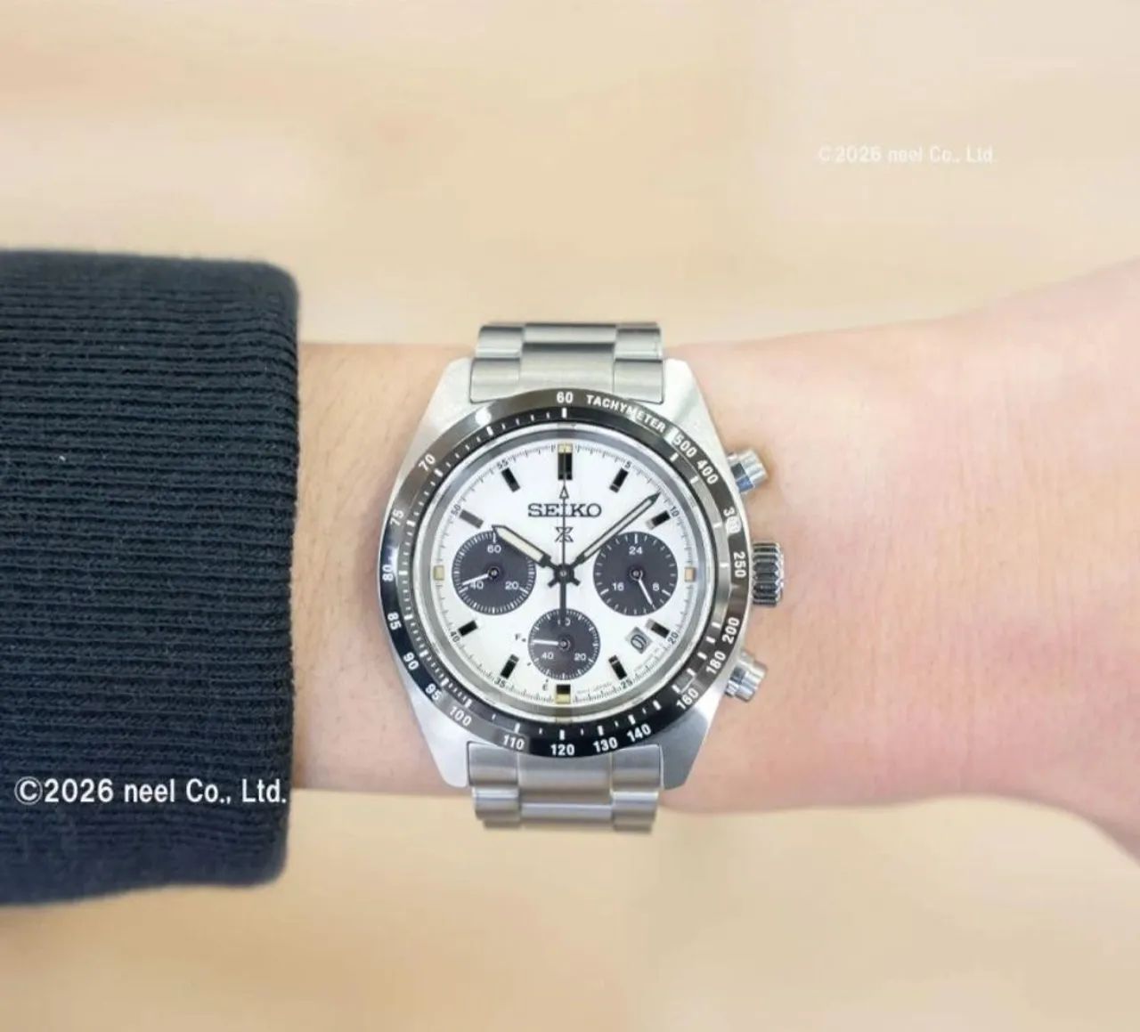 SEIKO PROSPEX SPEEDTIMER SBDL125 ? NOVO - Foto 3