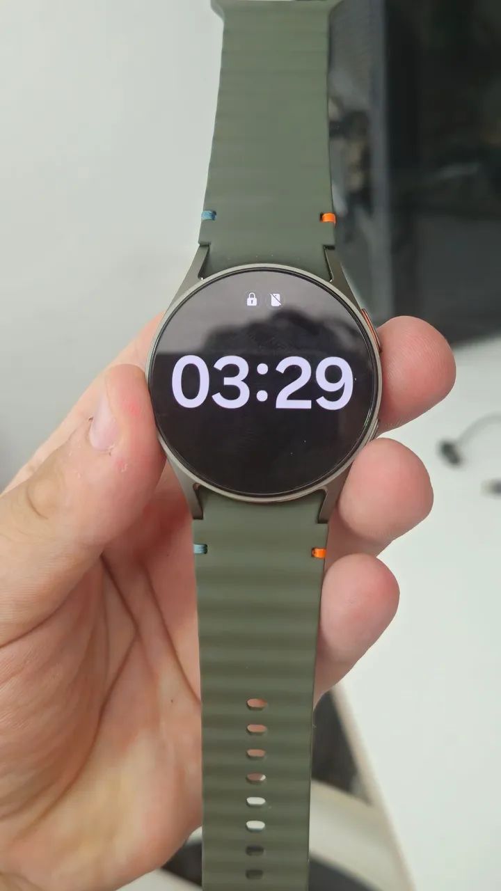 Samsung Galaxy Watch7 Smartwatch 40mm Bluetooth, Galaxy Al - Foto 2