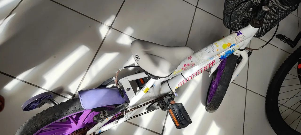 Bicicleta infantil  - Foto 2
