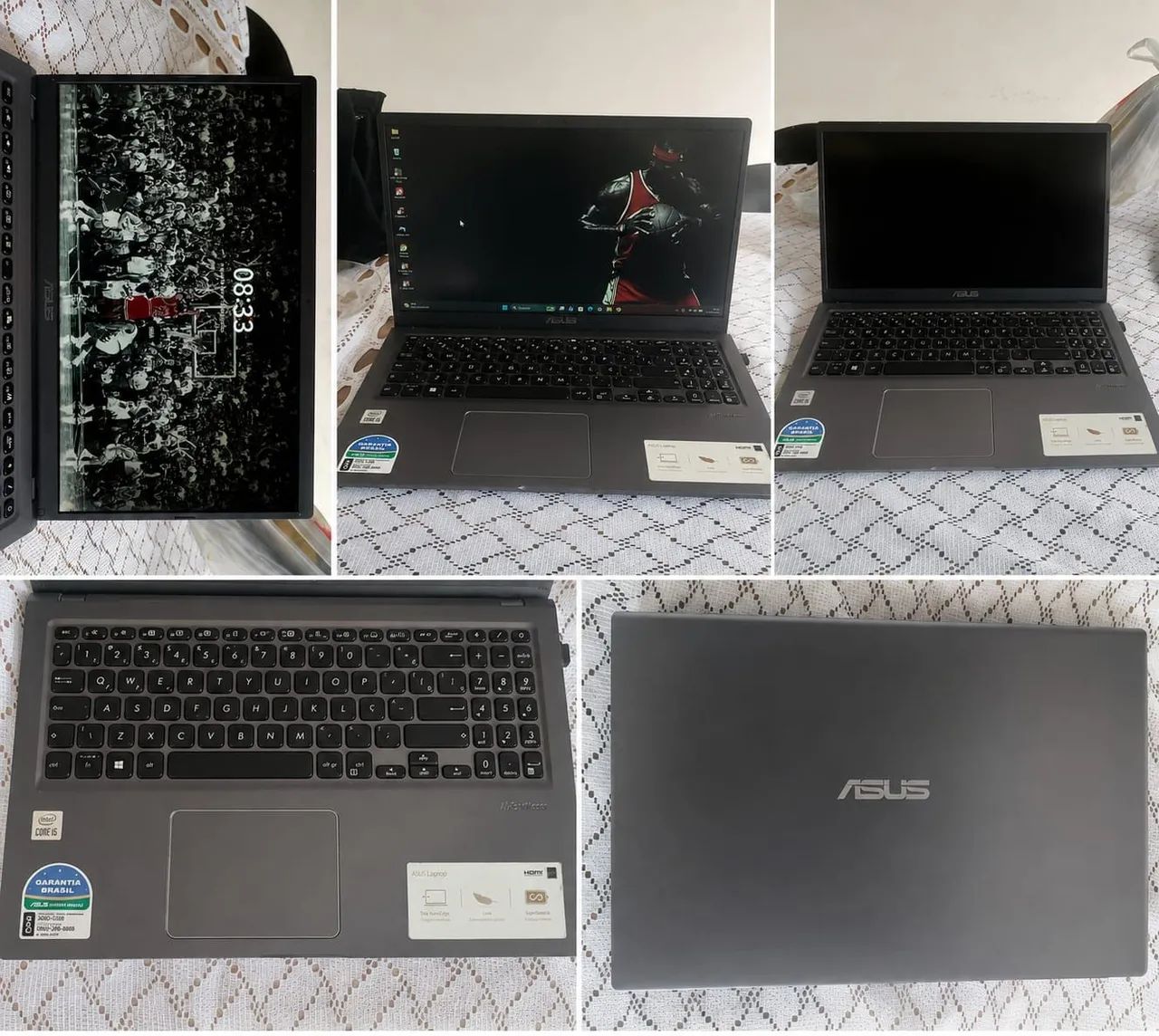 Notebook no precinho somente Pix ou dinheiro 