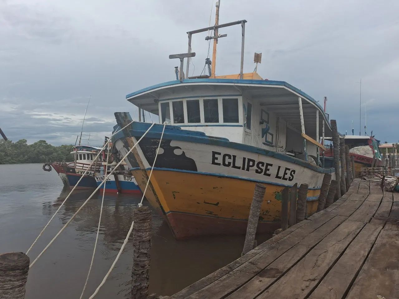 Embarcação 