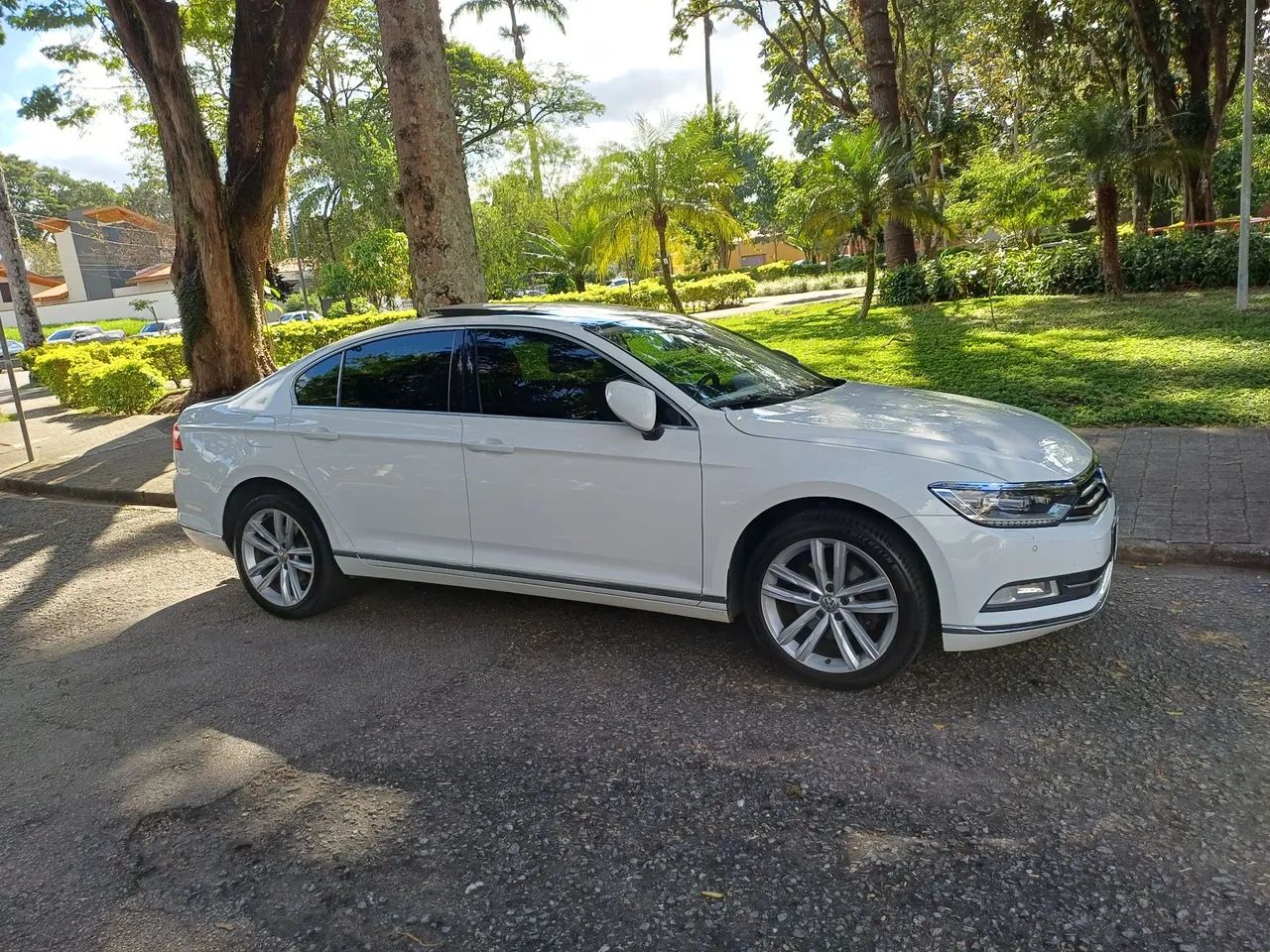 Volkswagen Passat 2019