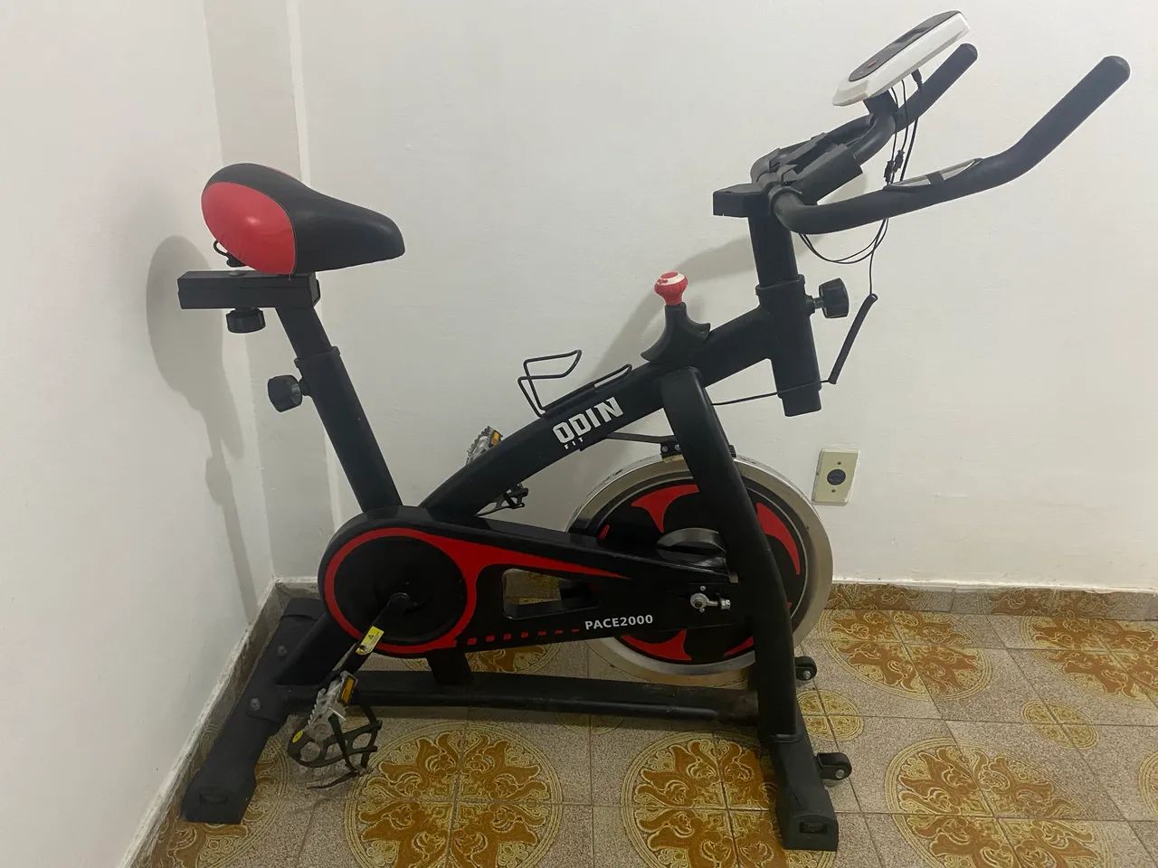 Bicicleta ergométrica ODIN2000 - Foto 2