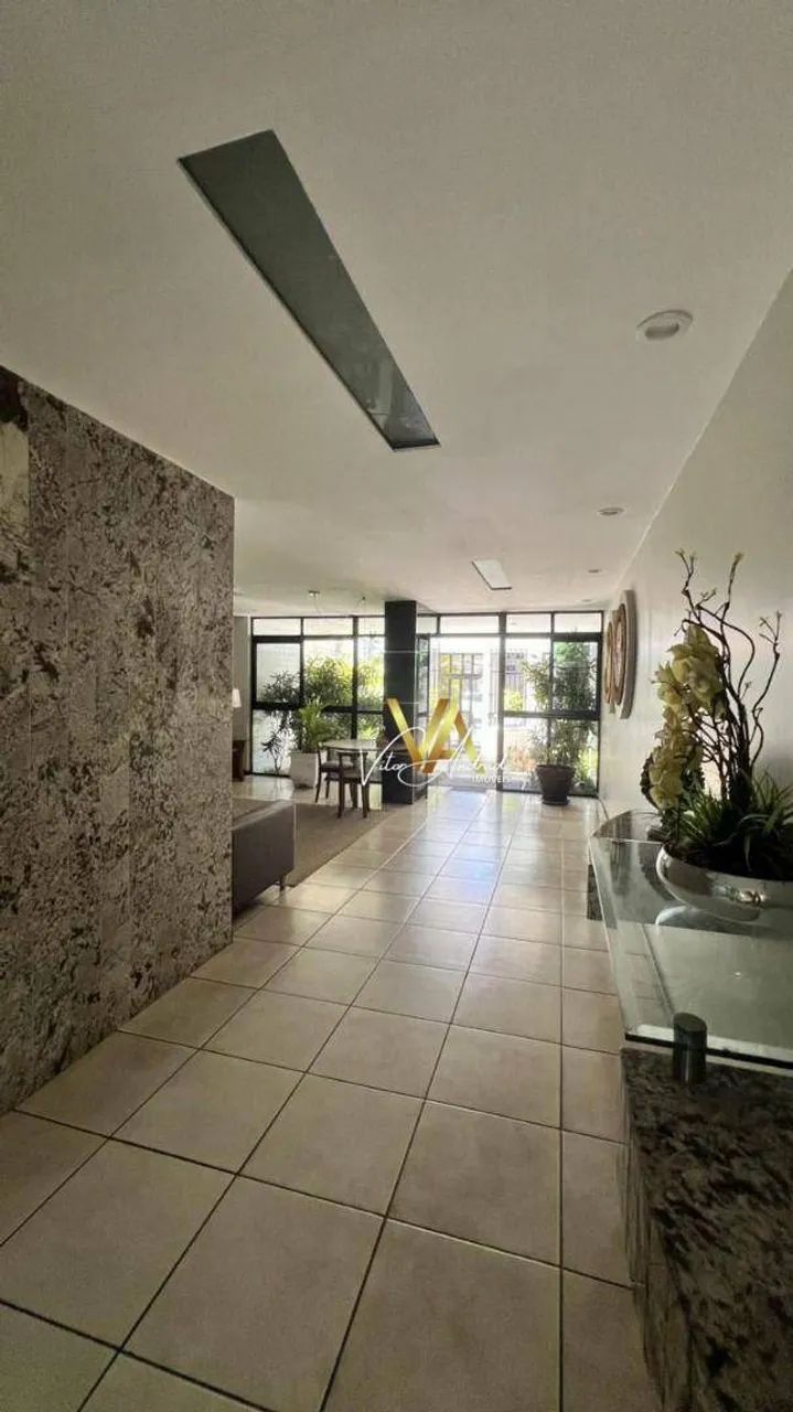 Apartamento com 3 quartos, varanda integrada e excelente localização no Espinheiro - Foto 3