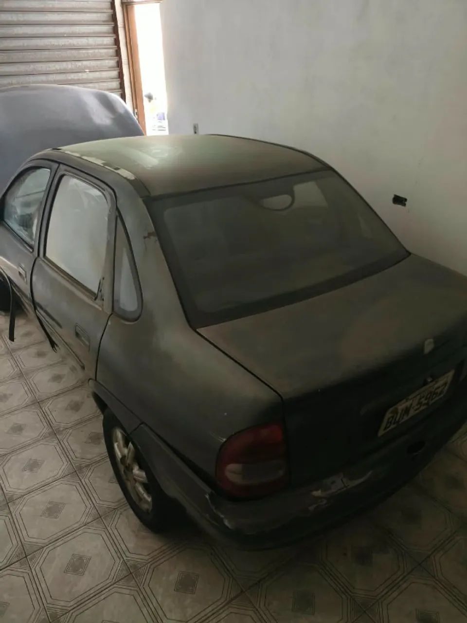 Chevrolet Corsa Corsa Sedan GLS 1.6 MPFI 4p 1996