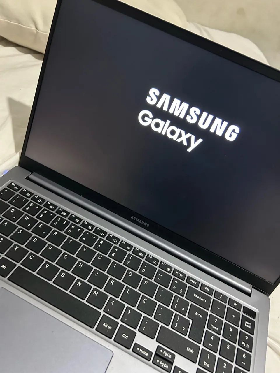 Notebook Samsung 