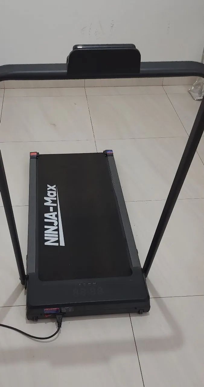 Esteira Ergometrica NINJA-Max