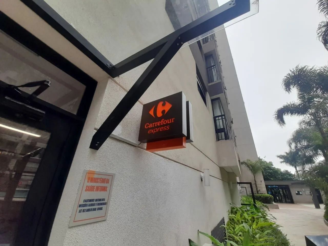 Apartamento para aluguel com 2 quartos - Varanda Gourmet - FL63 - Foto 3